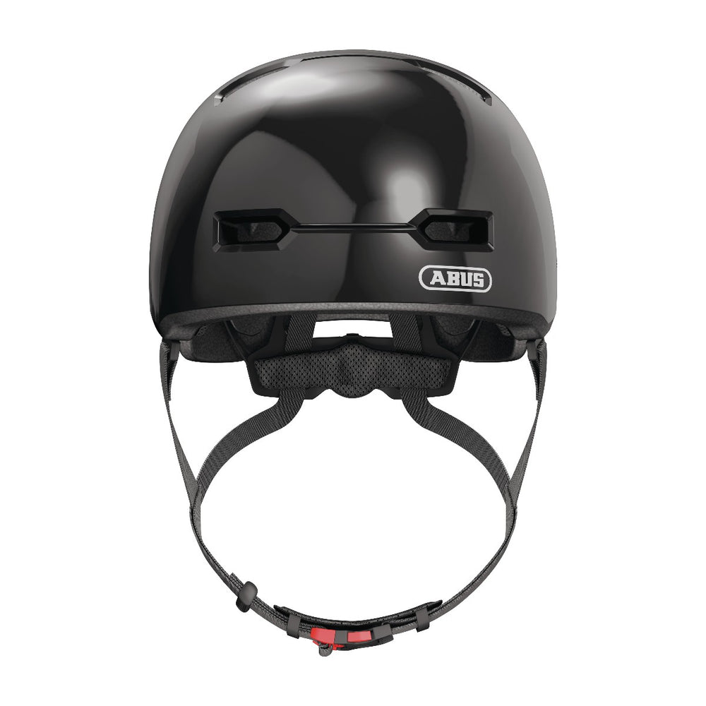 Casque vélo enfant Abus Skurb Kid Shiny Black