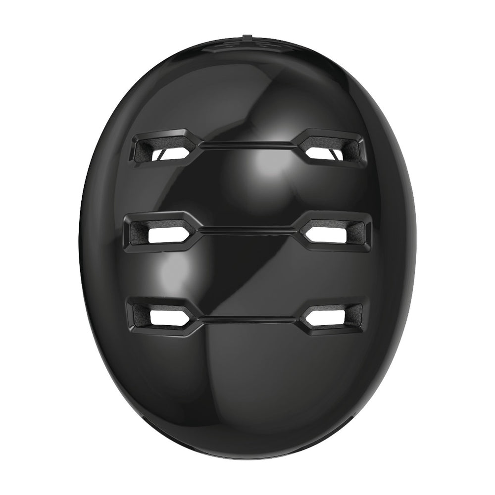 Casque vélo enfant Abus Skurb Kid Shiny Black
