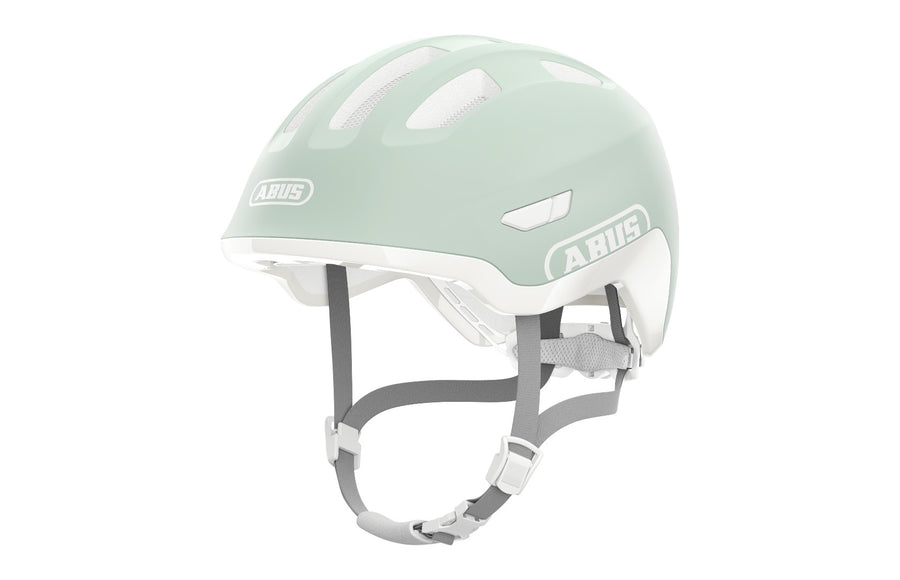 Casque vélo enfant Abus Smiley 3.0 ACE LED
