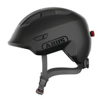 Casque vélo enfant Abus Smiley 3.0 ACE LED Velvet Black