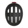 Casque vélo enfant Abus Smiley 3.0 ACE LED Velvet Black