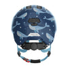 Casque vélo enfant Abus Smiley 3.0 Blue Whale