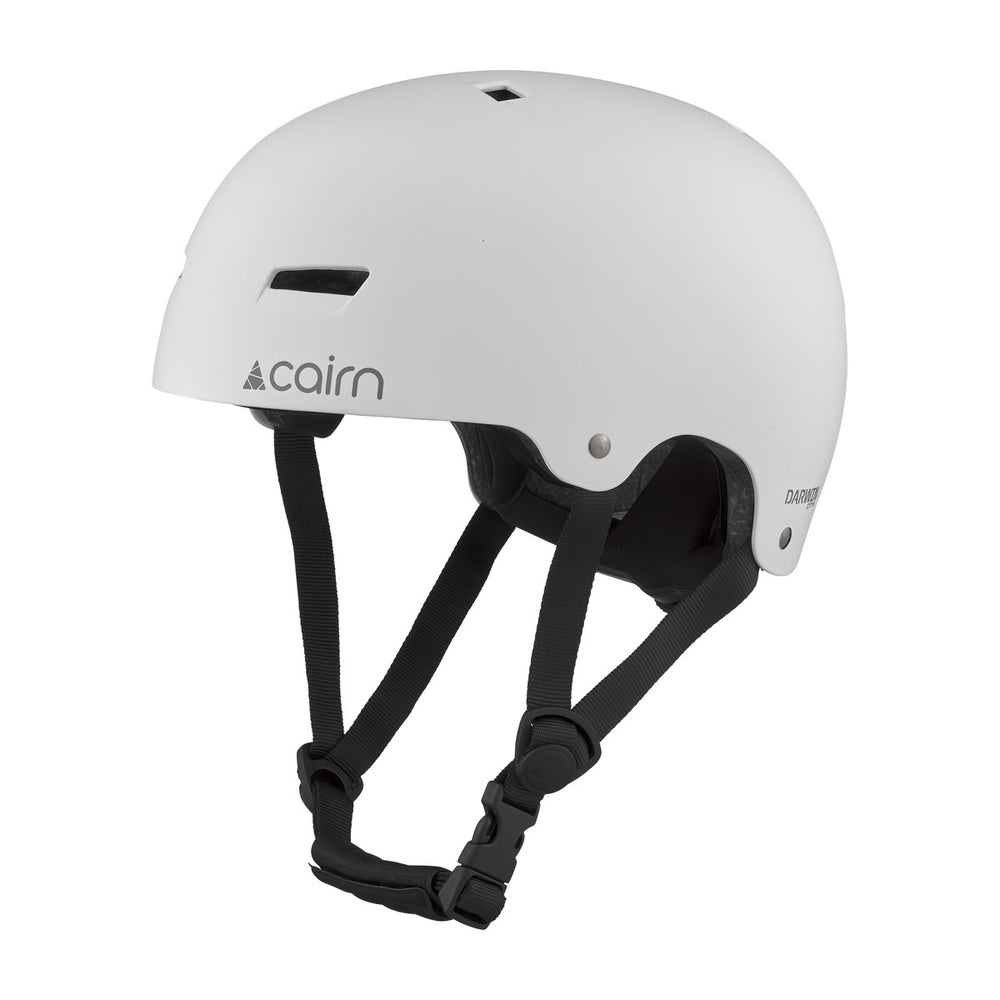 Casque vélo enfant Cairn Darwin City J Mat White