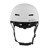 Casque vélo enfant Cairn Darwin City J Mat White vue 3