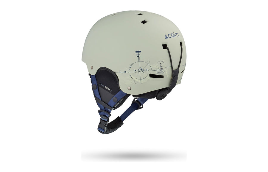 Casque vélo enfant Cairn Darwin J caractéristiques