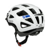 Casque vélo enfant Casco Activ NextGen - Blanc Givré - vue 4
