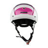 Casque vélo enfant Casco Mini 2 - Arc-en-ciel - vue 2