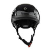 Casque vélo enfant Casco Mini 2 - Noir 8Ball - vue 2