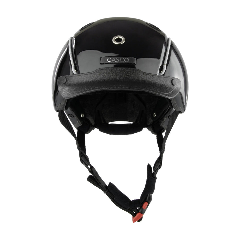 Casque vélo enfant Casco Mini 2 - Noir 8Ball - vue 2