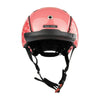Casque vélo enfant Casco Mini 2 - Rose Fraise - vue 2