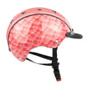 Casque vélo enfant Casco Mini 2 - Rose Fraise - vue 3