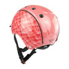 Casque vélo enfant Casco Mini 2 - Rose Fraise - vue 4