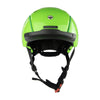 Casque vélo enfant Casco Mini 2 - Vert Dino - vue 2