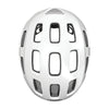 Casque vélo enfant et ado Abus Youn-I 2.0 Pearl White