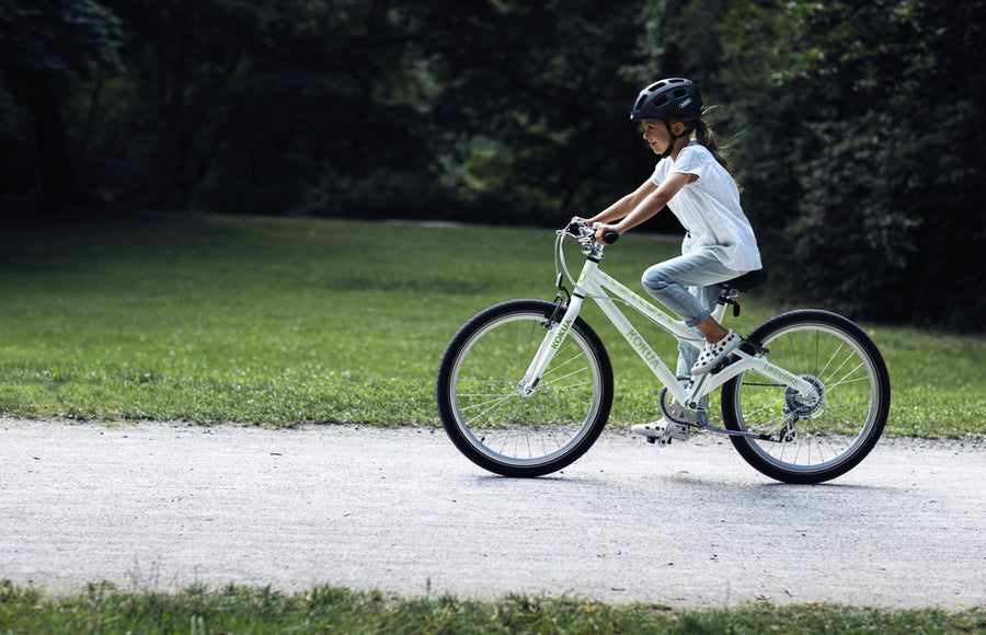 Casque vélo enfant et ado Abus Youn-I 2.0