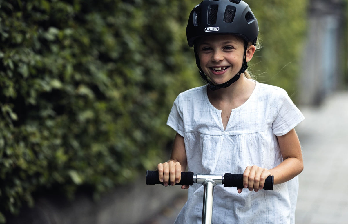 Casque vélo enfant et ado Abus Youn-I 2.0