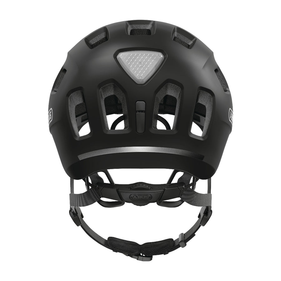 Casque vélo enfant et ado Abus Youn-I 2.0 Velvet Black