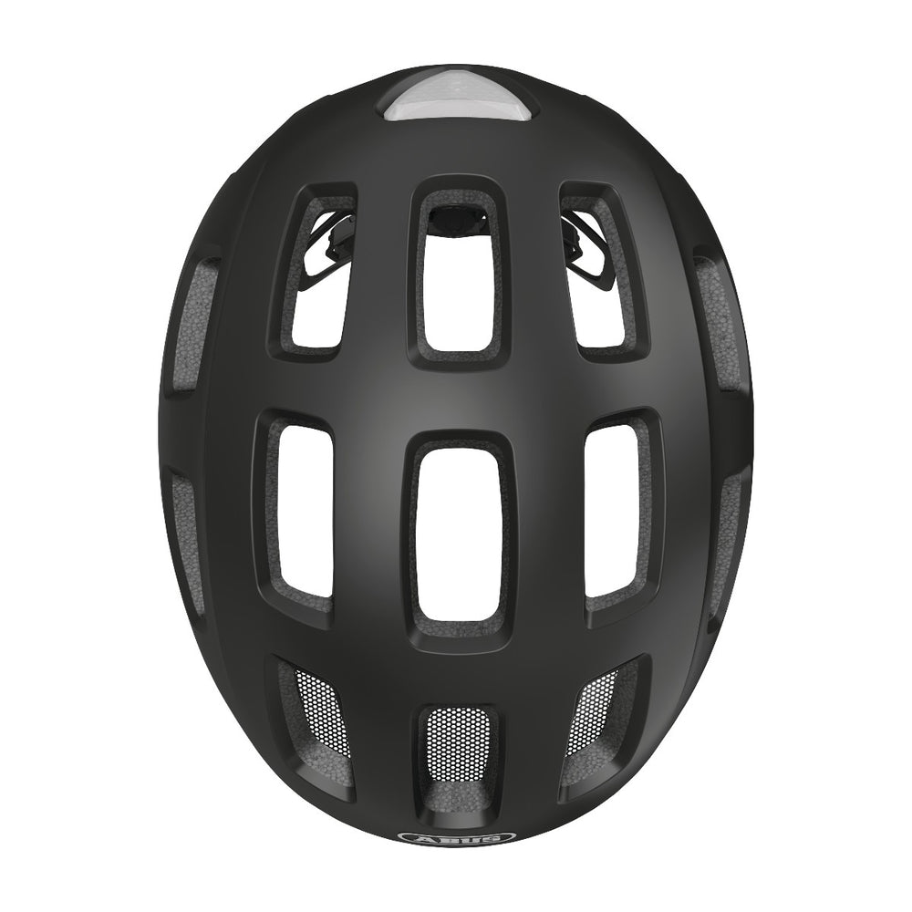 Casque vélo enfant et ado Abus Youn-I 2.0 Velvet Black