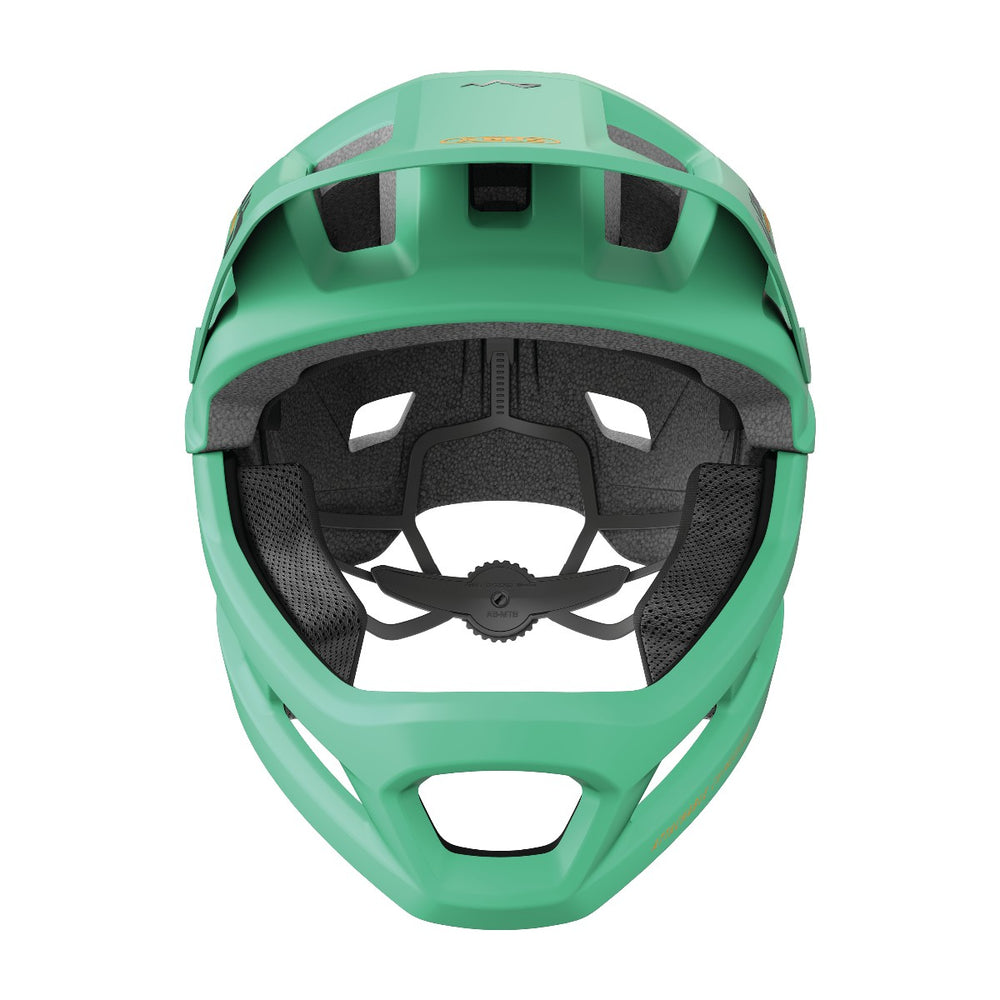 Casque vélo enfant intégral Abus YouDrop FF Sage Green