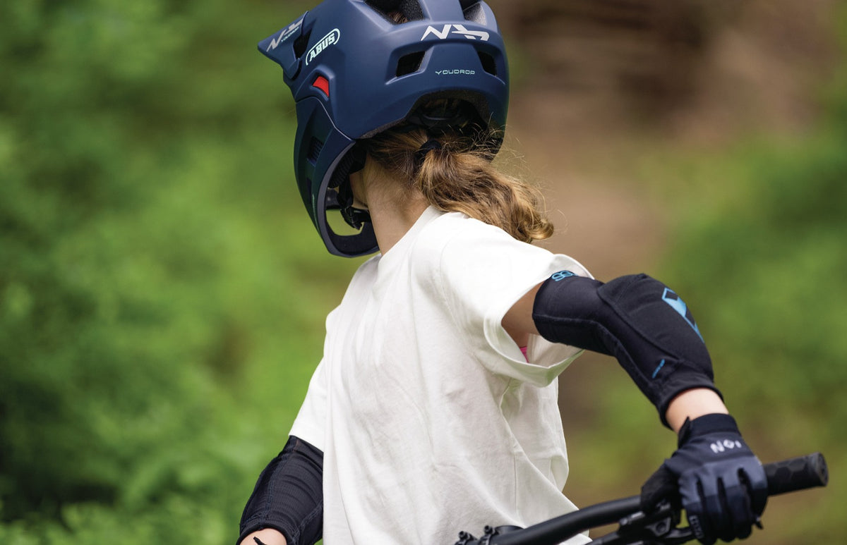 Casque vélo enfant intégral Abus YouDrop FF