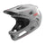 Casque vélo enfant intégral Abus YouDrop FF Ti Silver