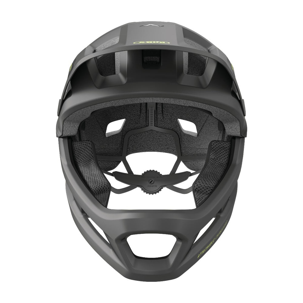 Casque vélo enfant intégral Abus YouDrop FF Velvet Black