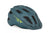 Casque vélo enfant MET - Crackerjack Mips coloris Bleu Pétrole Mat vue front