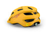 Casque vélo enfant MET - Crackerjack Mips coloris Orange Mat vue -back