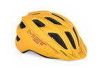 Casque vélo enfant MET - Crackerjack Mips coloris Orange Mat vue front