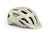 Casque vélo MET - Allroad coloris Off White Mat vue front