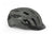 Casque vélo MET - Allroad coloris Titane Mat vue front