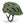 Casque vélo MET - Crossover, coloris Vert Mat, vue 1