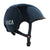 Casque vélo NACA Carbone Candy bleu marine, vue de profil