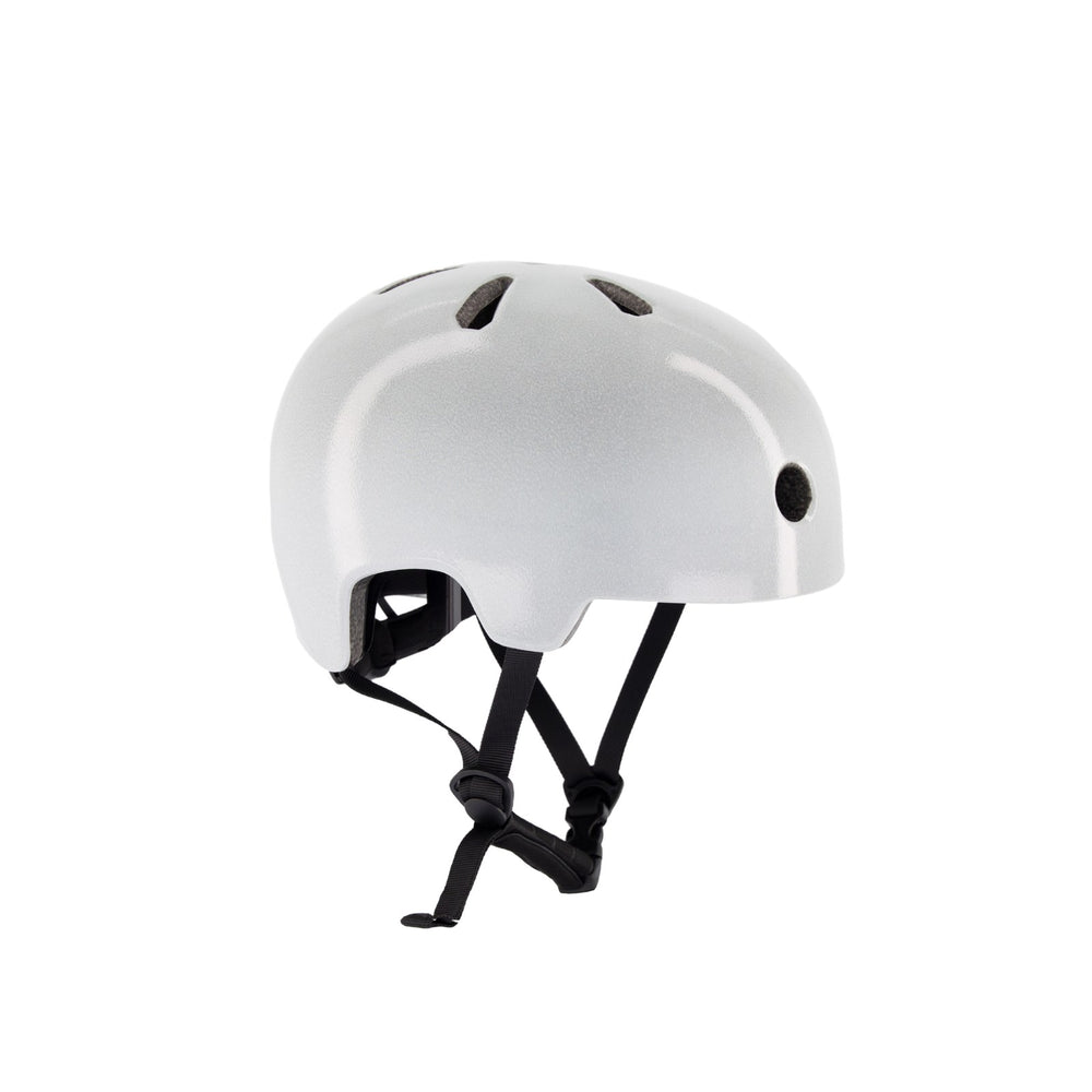 Casque vélo réfléchissant Urban Circus Essential Blanc photo 1