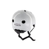 Casque vélo réfléchissant Urban Circus Essential Blanc photo 4
