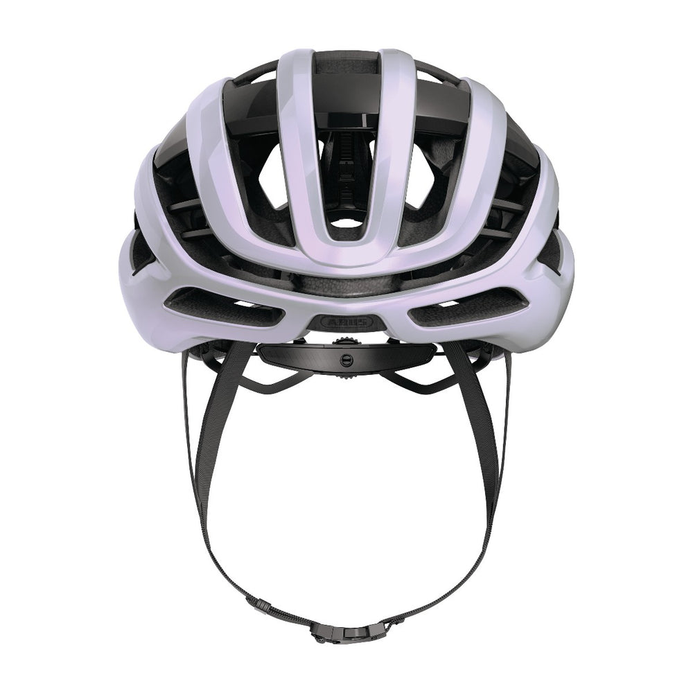 Casque vélo route Abus AirBreaker 2.0 All-in Purple