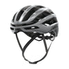 Casque vélo route Abus AirBreaker 2.0 Graphite Silver
