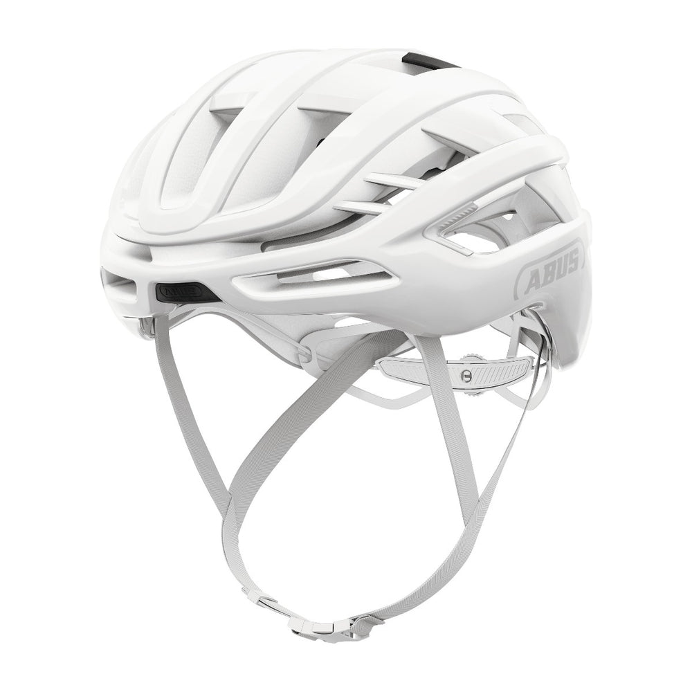 Casque vélo route Abus AirBreaker 2.0 Pure White