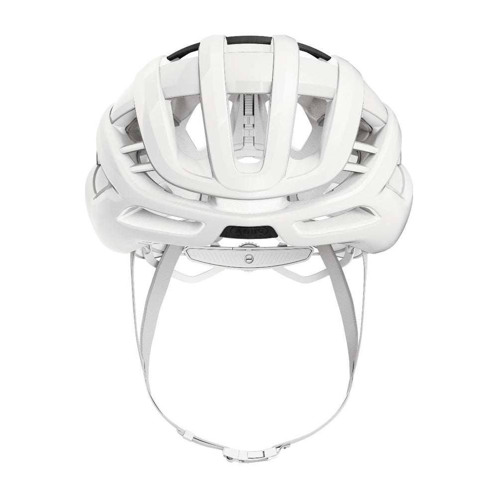 Casque vélo route Abus AirBreaker 2.0 Pure White
