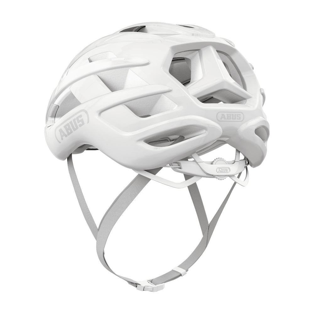 Casque vélo route Abus AirBreaker 2.0 Pure White