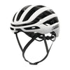 Casque vélo route Abus AirBreaker 2.0 Shiny White