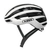 Casque vélo route Abus AirBreaker 2.0 Shiny White