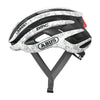 Casque vélo route Abus AirBreaker BMC Factory 2025