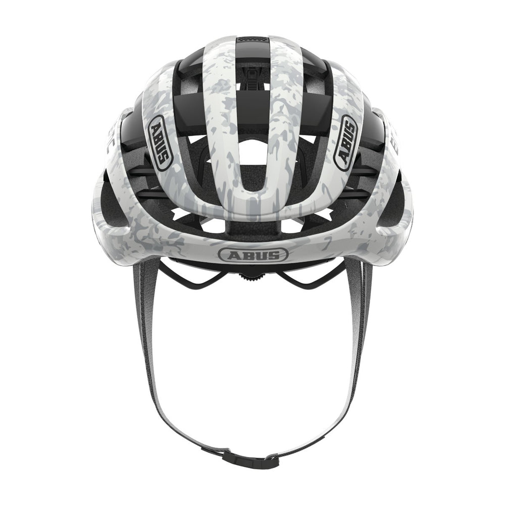 Casque vélo route Abus AirBreaker BMC Factory 2025