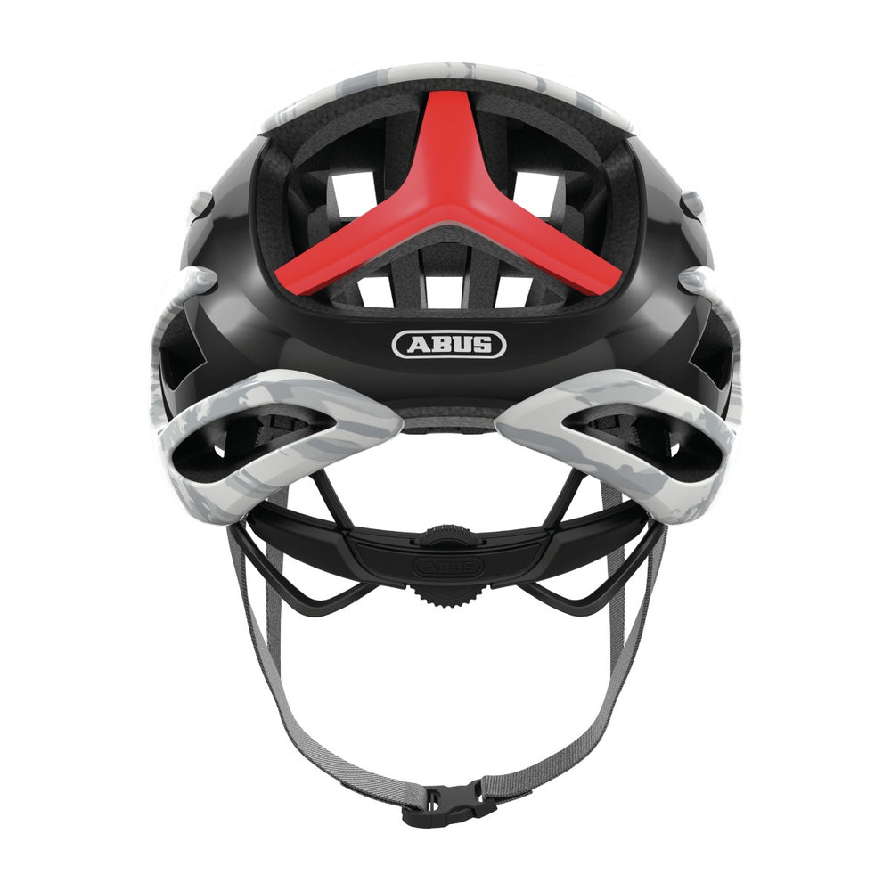 Casque vélo route Abus AirBreaker BMC Factory 2025