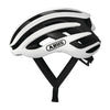 Casque vélo route Abus AirBreaker Polar White