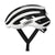 Casque vélo route Abus AirBreaker Polar White
