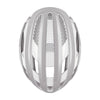 Casque vélo route Abus AirBreaker Pure Grey