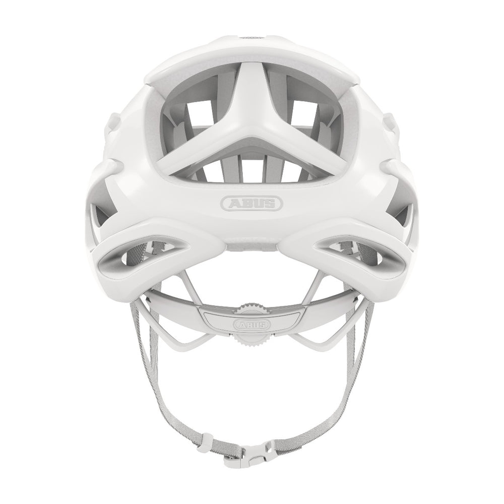Casque vélo route Abus AirBreaker Pure White