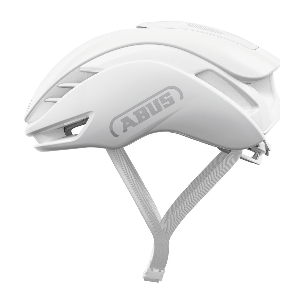 Casque vélo route Abus GameChanger 2.0 Pure White